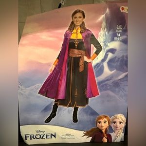 Disney Frozen 2 Anna Costume